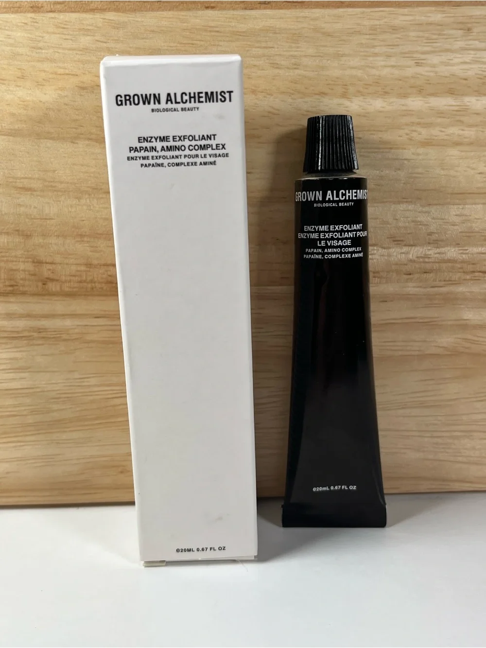 NIB Grown Alchemist Face Enzyme Exfoliant